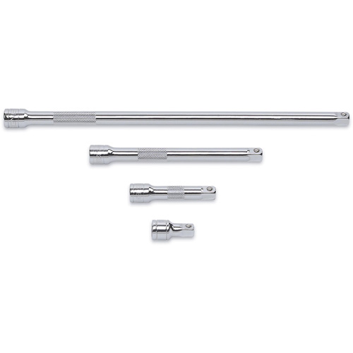 Jeu de rallonges de 3/8" de 4 morceaux We Share Industrial Supply