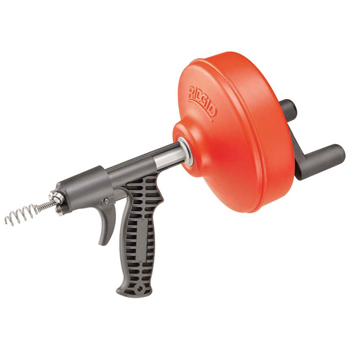 Vrille manuelle/&agrave; perceuse Power Spin, 25' Longueur du c&acirc;ble, 1/4" Diam&egrave;tre du c&acirc;ble We Share Industrial Supply