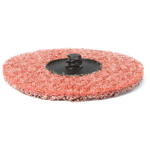 Disque de pr&eacute;paration de surface Sait-Lok-R We Share Industrial Supply