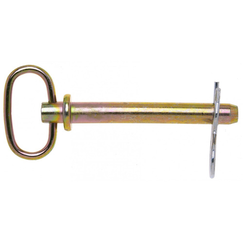Goupille d'attelage avec agrafe We Share Industrial Supply