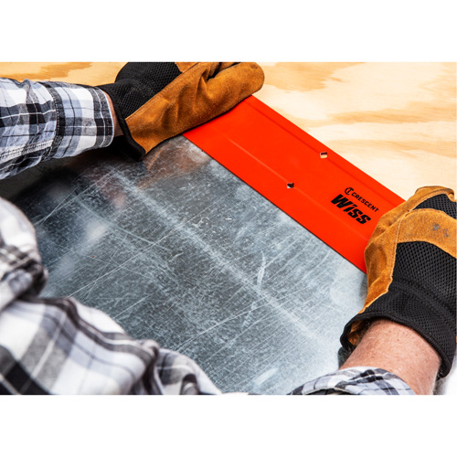 Outil de pliage, 12" x 3-4/5" We Share Industrial Supply