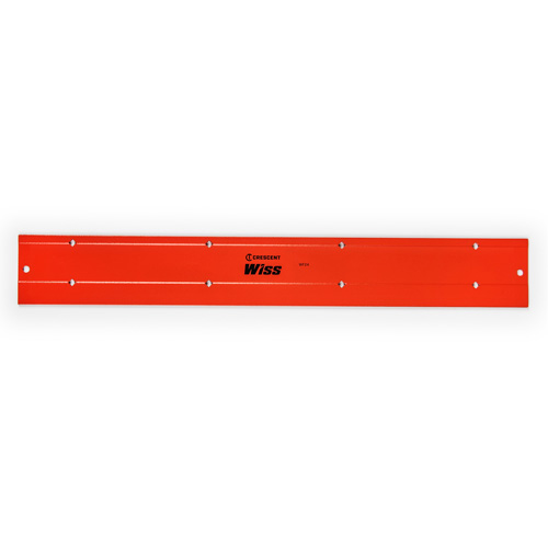 Outil de pliage, 24" x 3-4/5" We Share Industrial Supply