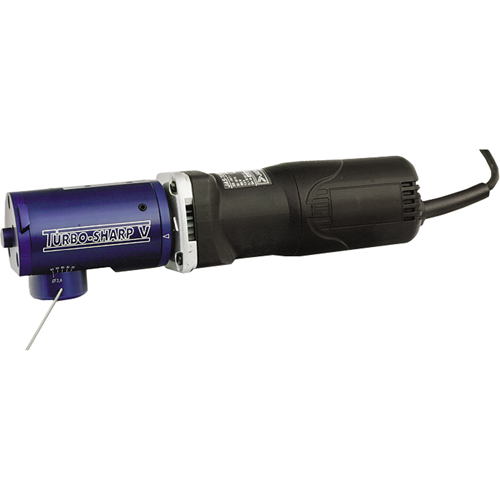 Turbo-Sharp&reg; X Tungsten Electrode Grinders We Share Industrial Supply