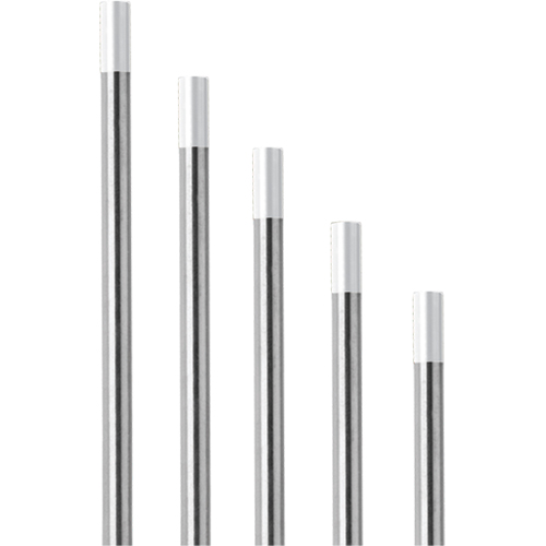 Tungsten Electrodes, 0.020" Dia. x 7" L We Share Industrial Supply