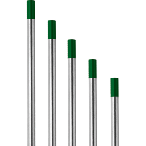 Tungsten Electrodes, 5/32" Dia. x 7" L We Share Industrial Supply
