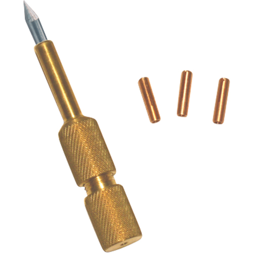 Turbo-Sharp&reg; V Tungsten Electrode Grinders - Short Tungsten Kit We Share Industrial Supply