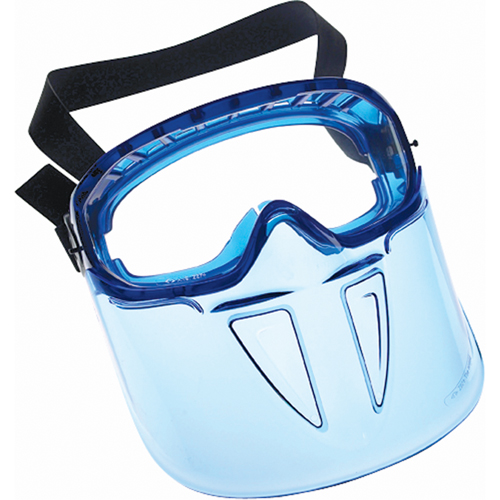 Lunettes &agrave; coques de s&eacute;curit&eacute; V90 Shield de KleenGuard, Lentille Transparent, Antibu&eacute;e, Ventilation Indirecte We Share Industrial Supply