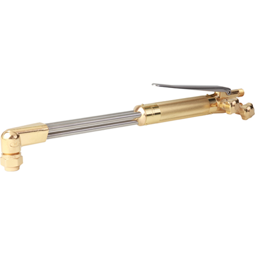 Chalumeaux manuels &agrave; coupe droite V242, Style Compatible Victor, 21" l, Angle de la t&ecirc;te 70° We Share Industrial Supply