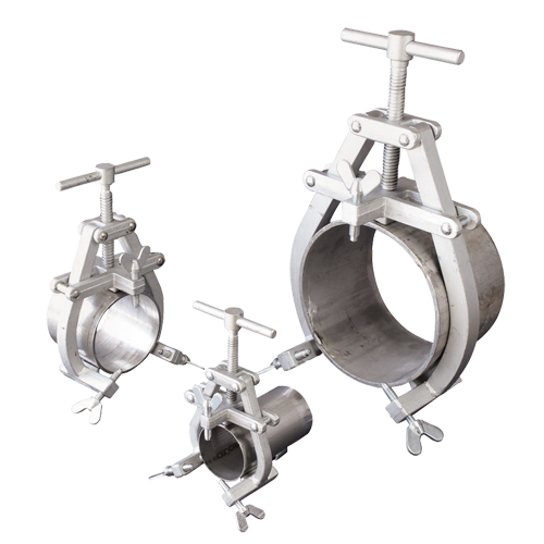 Pipe Alignment Clamp We Share Industrial Supply
