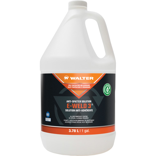 E-WELD 3 Anti-Spatter, Jug We Share Industrial Supply