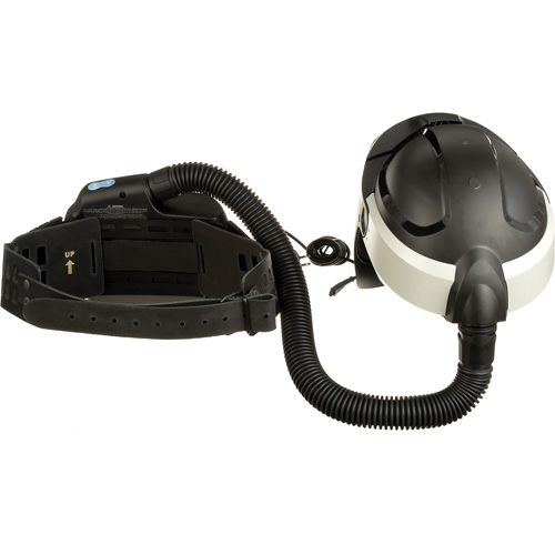 Respirateur d'&eacute;puration d'air propuls&eacute; Adflo, Masque de soudage, Pile Lithium-ion We Share Industrial Supply