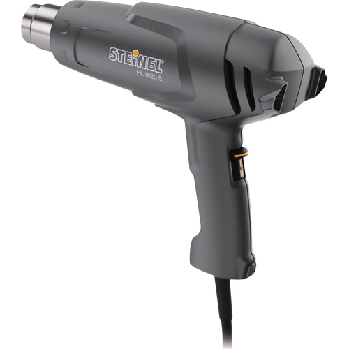 HL 1620 S Multi-Purpose Heat Gun, 2 Speed, 575°F - 950°F (300°C - 500°C) We Share Industrial Supply