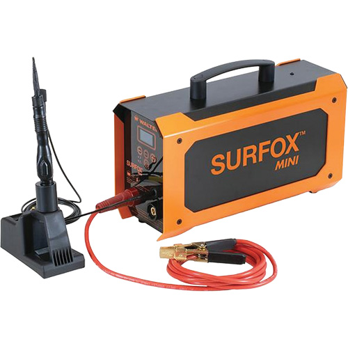 SURFOX MINI Welding Cleaner, 120 V We Share Industrial Supply