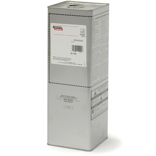 Fleetweld&reg; 5P+&reg; 50 lbs. Stick Electrode, 3/32" Dia. x 12" L We Share Industrial Supply