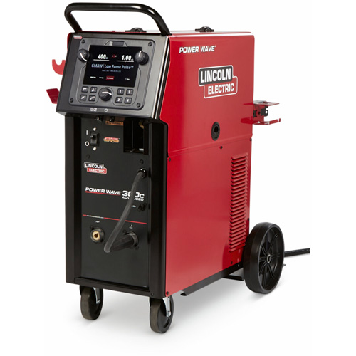 Power Wave&reg; 300C Advanced Process Welder, 208 V/230 V/380 V/415 V/460 V/575 V, 1 Ph/3 Ph, 50/60 Hz We Share Industrial Supply