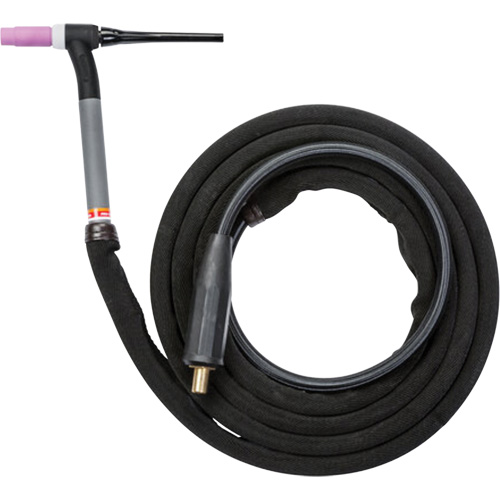 TIG Torch Ready-Pak, Air (Gas) Cooled We Share Industrial Supply