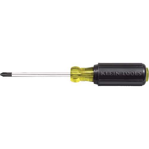 Tournevis Phillips, #2, 8-1/4" l, Prise Coussin&eacute;e We Share Industrial Supply