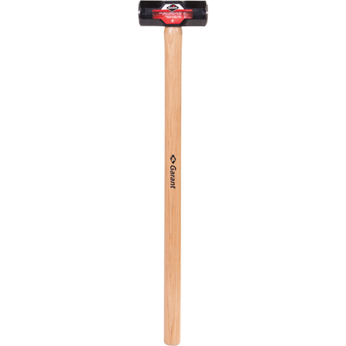 Double-Face Sledge Hammer, 6 lbs., 32" L, Wood Handle We Share Industrial Supply