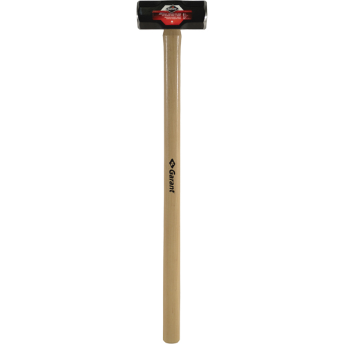 Double-Face Sledge Hammer, 8 lbs., 32" L, Wood Handle We Share Industrial Supply