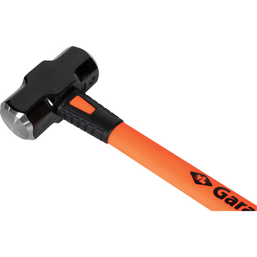 Double-Faced, Fiberglass Sledge Hammer, 8 lbs., 36", Fibreglass Handle We Share Industrial Supply