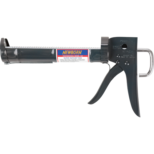 Pistolet &agrave; calfeutrer de qualit&eacute; sup&eacute;rieure professionnelle, 300 ml We Share Industrial Supply