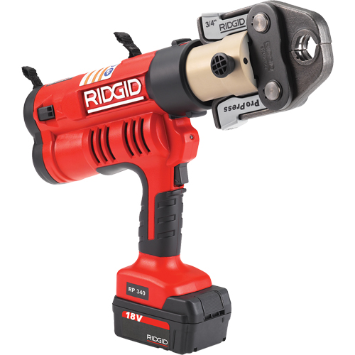 RP-340 Corded Press Tool We Share Industrial Supply