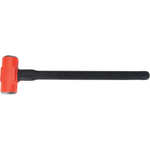 Indestructible Sledge Hammer, 6 lbs., 24", Fibreglass Handle We Share Industrial Supply