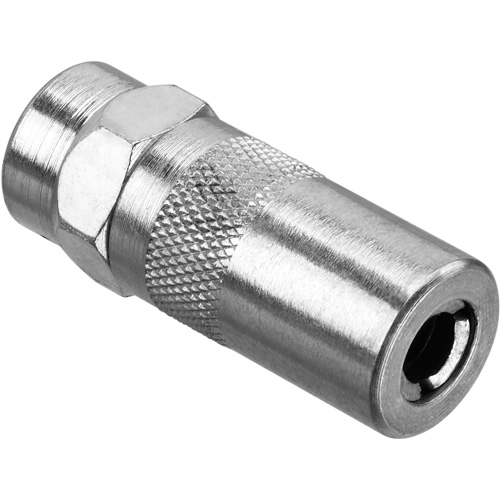 Heavy-Duty 1/8" NPT Grease Gun Coupler We Share Industrial Supply