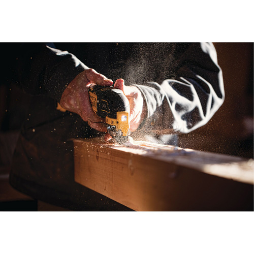 Max XR&reg; Brushless 3-Speed Oscillating Multi-Tool (Tool Only), 20 V, Lithium-Ion We Share Industrial Supply