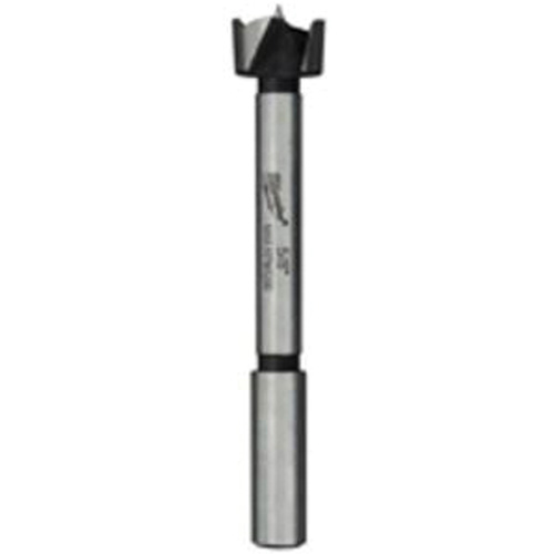 M&egrave;che emporte-pi&egrave;ce pour le travail du bois, 1/2", Tige 3/8", Longeur de 3-1/2" We Share Industrial Supply