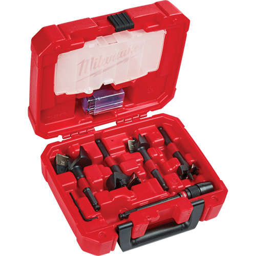 Jeu de forets autoaliment&eacute;s pour plombier Switchblade We Share Industrial Supply