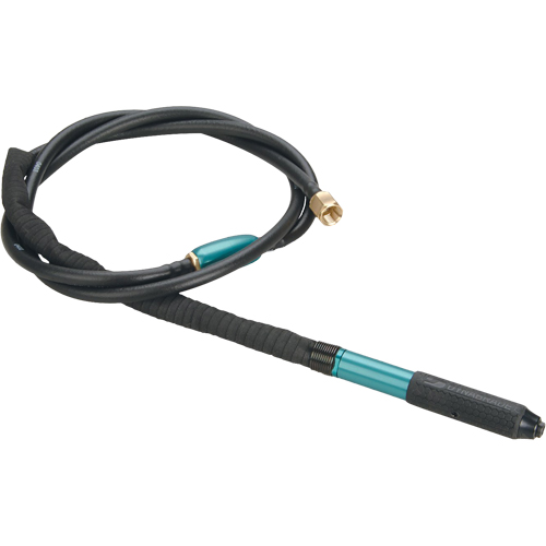 Meuleuse droite de style stylo &agrave; vitesse variable, 1/4" NPT, 3,5 pi³/min We Share Industrial Supply