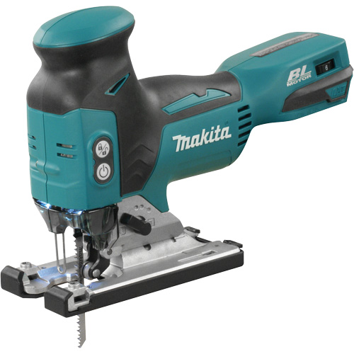 Scie sauteuse sans balais avec manche cylindrique LXT (outil seulement), 18 V, Lithium-ion, 800-3500 coups/min, 1" Longueur de la course We Share Industrial Supply