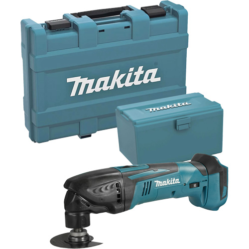 Outil polyvalent LXT avec trousse d'accessoires (outil seulement), 18 V, Lithium-ion We Share Industrial Supply