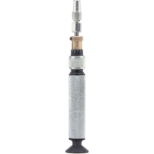 Tournevis limiteur de couple, Gamme de couple 5 - 20 oz-po, 3-5/8" Longueur We Share Industrial Supply