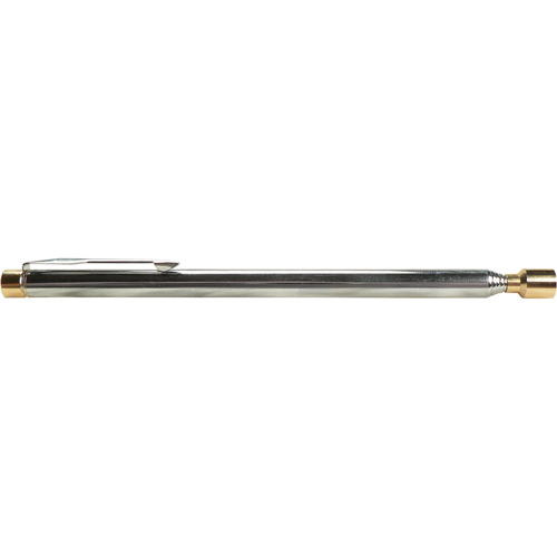 Magnetic Retrievers, 5-1/2" Length, 5/16" Diameter, 2 lbs. Capacity We Share Industrial Supply