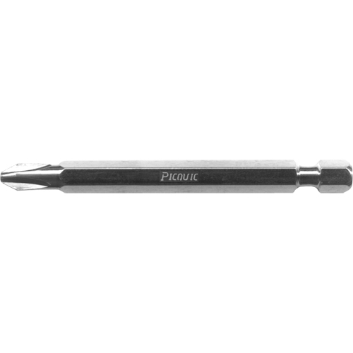 Embout de rechange pour tournevis multi embouts Sixpac Plus, Phillips, 2, Prise 1/4" We Share Industrial Supply