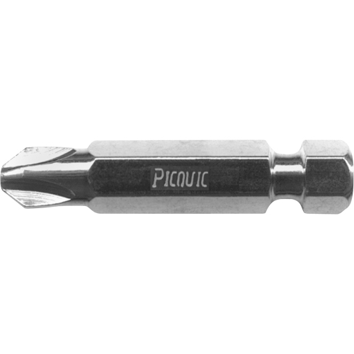 Embout de rechange pour tournevis multi embouts Dash 7, Phillips, 1, Prise 1/4" We Share Industrial Supply