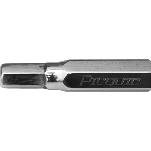 Embout de rechange pour tournevis multi embouts Teeny Turner, Hexagonale, 1,5 mm, Prise 3/16" We Share Industrial Supply