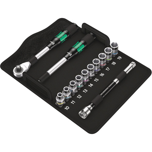 Jeu de rochets hybrides, Prise de 1/2" We Share Industrial Supply