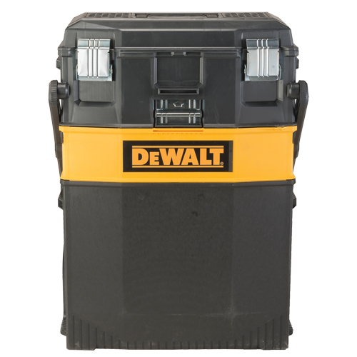 Multi-level Workshop, 16-3/16" W x 21-1/2" D x 28-13/16" H, Black We Share Industrial Supply