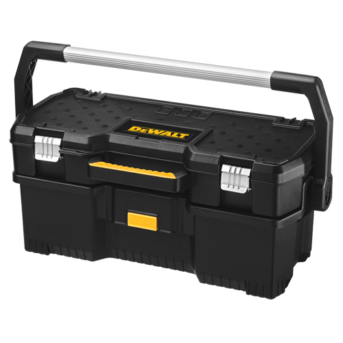 Fourre-tout avec boîtier pour outils &eacute;lectriques, 12-13/16" la x 24 p x 11-3/16" h, Noir We Share Industrial Supply