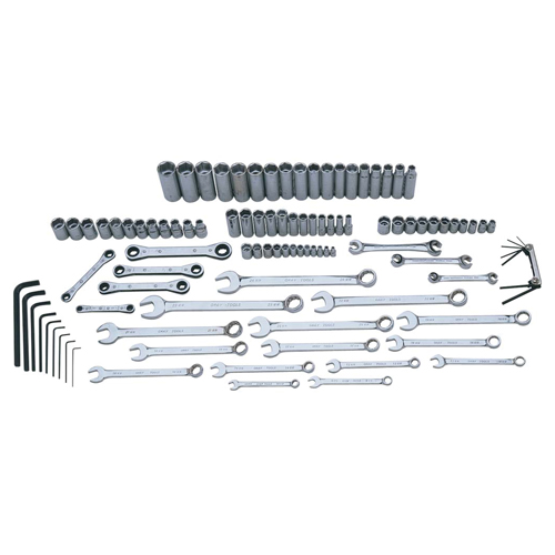 Jeu d'accessoires, 104 morceaux We Share Industrial Supply