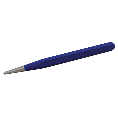 Pointeau centreur, 3/32" dia., 1/4" &eacute;paisseur de la lame, 4" lo. We Share Industrial Supply