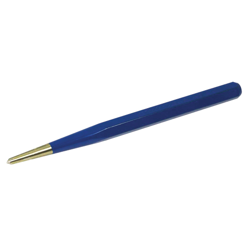 Pointeau centreur, 3/16" dia., 1/2" &eacute;paisseur de la lame, 7" lo. We Share Industrial Supply