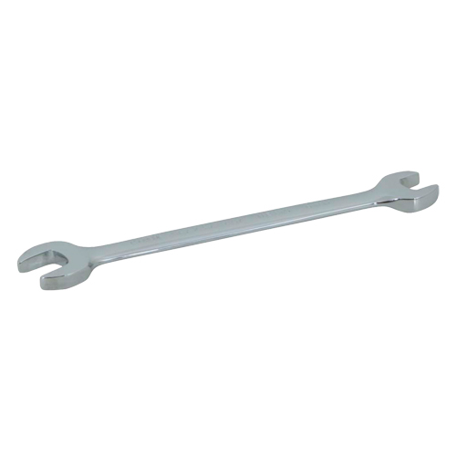 Cl&eacute; ouverte, 19/32" x 11/16", Chrome We Share Industrial Supply