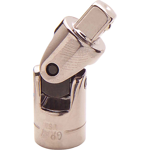 Universal Joint Socket, 1/4" Drive, 1/4" Socket We Share Industrial Supply