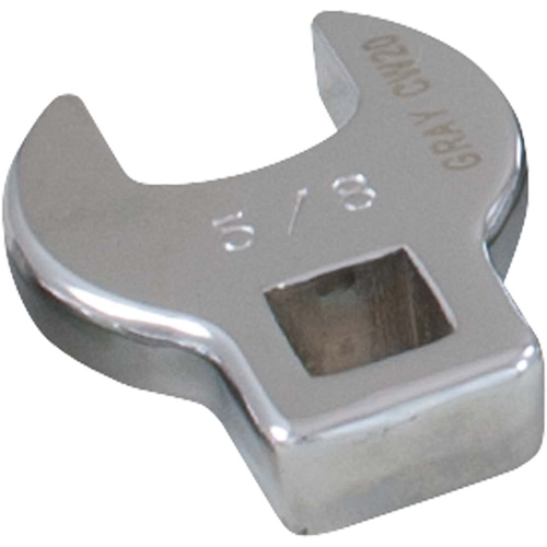 Cl&eacute;s ouvertes pied-de-biche We Share Industrial Supply