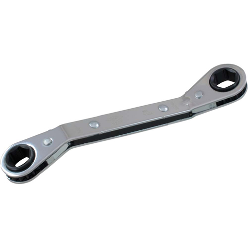 Offset Ratcheting Box Wrench We Share Industrial Supply