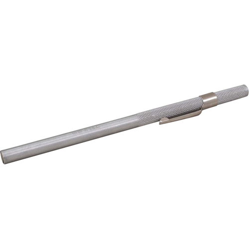 Pickup Tool with Pocket Clip, 6" Length, 5/16" Diameter, 1.5 lbs. Capacity We Share Industrial Supply